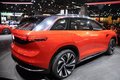Электрическая замена Touareg. Volkswagen показал внедорожник ID Roomzz
