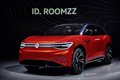 ID Roomzz — это шестой концепт электрической линейки Volkswagen, и крупнейший ее представитель, вмещающий три ряда сидений