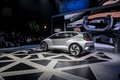 Футуристический концепт компактного городского электромобиля Audi AI:ME