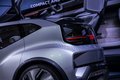 Футуристический концепт компактного городского электромобиля Audi AI:ME