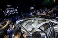 Футуристический концепт компактного городского электромобиля Audi AI:ME