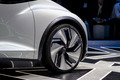 Футуристический концепт компактного городского электромобиля Audi AI:ME