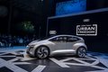 Футуристический концепт компактного городского электромобиля Audi AI:ME