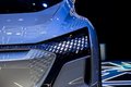 Футуристический концепт компактного городского электромобиля Audi AI:ME