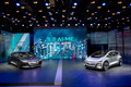 Футуристический концепт компактного городского электромобиля Audi AI:ME