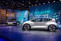 Футуристический концепт компактного городского электромобиля Audi AI:ME