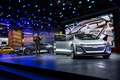 Футуристический концепт компактного городского электромобиля Audi AI:ME