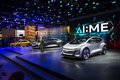 Футуристический концепт компактного городского электромобиля Audi AI:ME