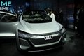 Футуристический концепт компактного городского электромобиля Audi AI:ME