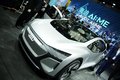 Футуристический концепт компактного городского электромобиля Audi AI:ME