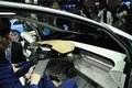 Футуристический концепт компактного городского электромобиля Audi AI:ME