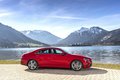 Новый купе Mercedes-Benz CLA в самых подробных фото