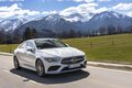 Новый купе Mercedes-Benz CLA в самых подробных фото