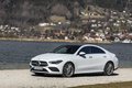 Новый купе Mercedes-Benz CLA в самых подробных фото