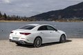 Новый купе Mercedes-Benz CLA в самых подробных фото