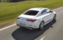 Новый купе Mercedes-Benz CLA в самых подробных фото