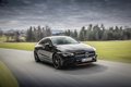 Новый купе Mercedes-Benz CLA в самых подробных фото