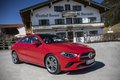 Новый купе Mercedes-Benz CLA в самых подробных фото