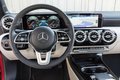 Новый купе Mercedes-Benz CLA в самых подробных фото