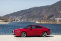 Новый купе Mercedes-Benz CLA в самых подробных фото