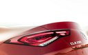 Новый купе Mercedes-Benz CLA в самых подробных фото