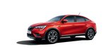 Новейший кроссовер Renault Arkana в самой подробной галерее