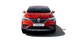 Новейший кроссовер Renault Arkana в самой подробной галерее