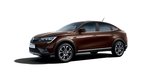Новейший кроссовер Renault Arkana в самой подробной галерее