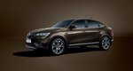 Новейший кроссовер Renault Arkana в самой подробной галерее