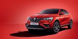 Новейший кроссовер Renault Arkana в самой подробной галерее