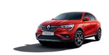 Новейший кроссовер Renault Arkana в самой подробной галерее