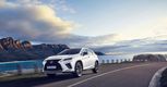 Обновленный внедорожник Lexus RX 2020 модельного года