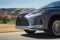 Обновленный внедорожник Lexus RX 2020 модельного года