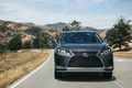 Обновленный внедорожник Lexus RX 2020 модельного года