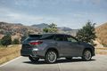 Обновленный внедорожник Lexus RX 2020 модельного года