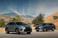 Обновленный внедорожник Lexus RX 2020 модельного года