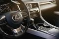 Обновленный внедорожник Lexus RX 2020 модельного года