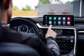 Обновленный внедорожник Lexus RX 2020 модельного года