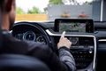 Обновленный внедорожник Lexus RX 2020 модельного года