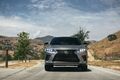 Обновленный внедорожник Lexus RX 2020 модельного года