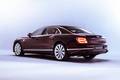 Новый Bentley Flying Spur 2020 в подробной фотогалерее