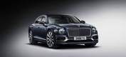 Новый Bentley Flying Spur 2020 в подробной фотогалерее