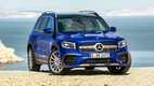 Новейший 7-местный внедорожник GLB от Mercedes-Benz