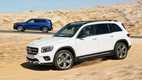 Новейший 7-местный внедорожник GLB от Mercedes-Benz