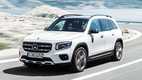 Новейший 7-местный внедорожник GLB от Mercedes-Benz