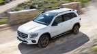 Новейший 7-местный внедорожник GLB от Mercedes-Benz