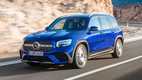 Новейший 7-местный внедорожник GLB от Mercedes-Benz