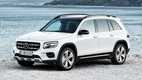 Новейший 7-местный внедорожник GLB от Mercedes-Benz