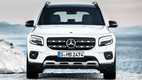 Новейший 7-местный внедорожник GLB от Mercedes-Benz