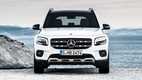 Новейший 7-местный внедорожник GLB от Mercedes-Benz
